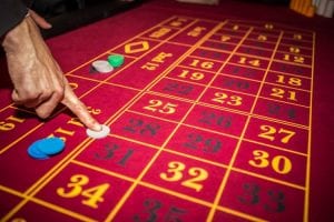 Crazzle Casino Events - Amerikaanse Roulette - Casinotafels