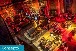 Crazzle Casino Events - Personeelsfeest animatie