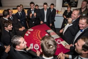Crazzle Casino Events - Vrijgezellenfeest - Casinotafels